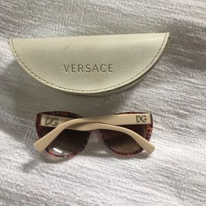 Authentic D&G Sunglasses